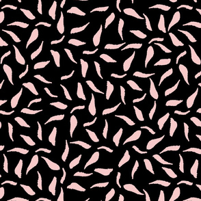 Vine Black and Pink