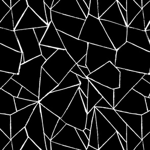 Web Black and White
