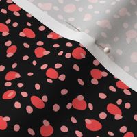 dalmation dots - after the rose parade