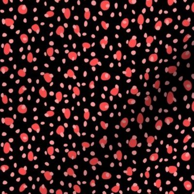 dalmation dots - after the rose parade