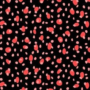 dalmation dots - after the rose parade