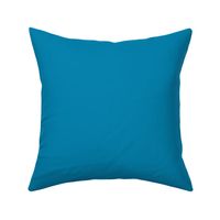 Vivid Blue Solid for French Country Style 