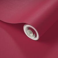 Deep Claret Red Solid for French Country Style 