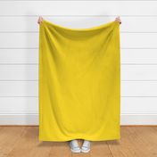 Vibrant Yellow Solid for Kids