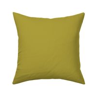 Citron Green Solid for Mid-Century 