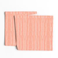 painted stripes coral blush girls stripe coordinate