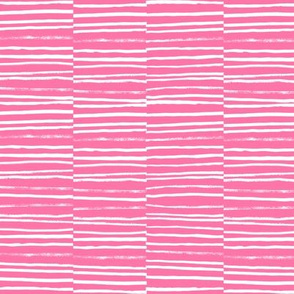 cherry blossom stripes pink girls stripes painted