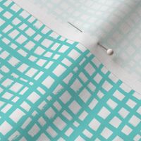 mint grid nursery baby coordinate mint grid stripes