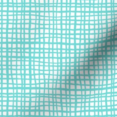 mint grid nursery baby coordinate mint grid stripes