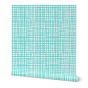 mint grid nursery baby coordinate mint grid stripes