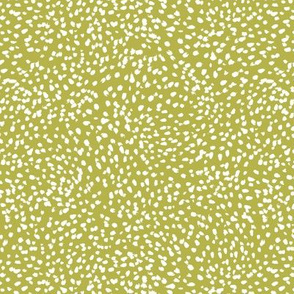 dots coordinate green spring olive celery green dots painted dots