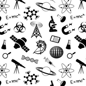 Science Symbols // Small