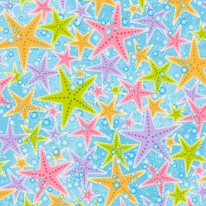 Starfish Shuffle