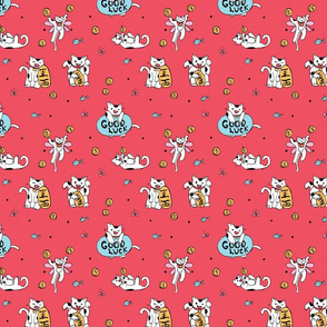 Lucky Cat Pattern