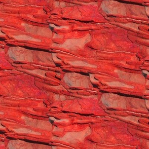 Beach Stone - Red