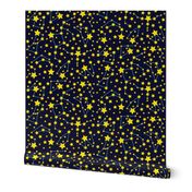 Star Map (Dark)