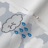 Sad Little Rain Cloud