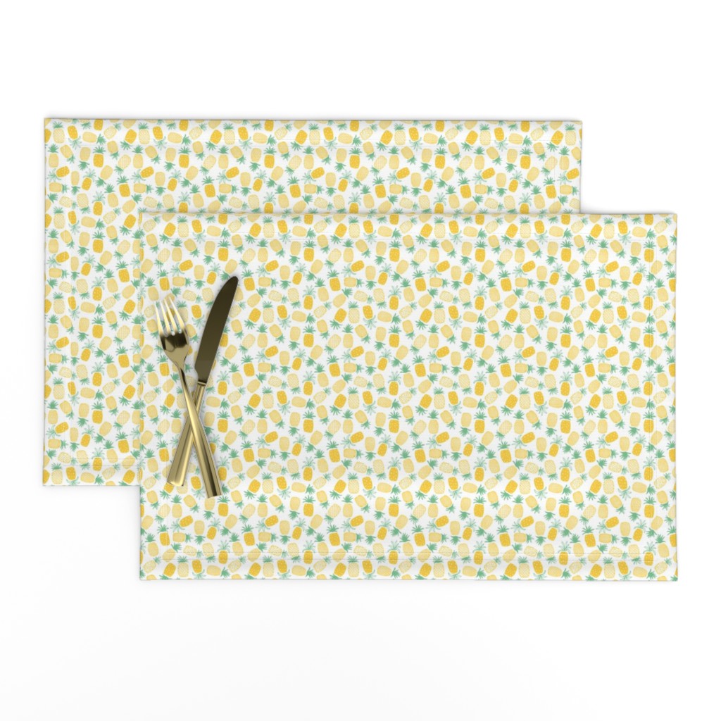 Pineapple Print (Small)