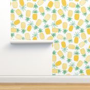 Pineapple Print (Small)