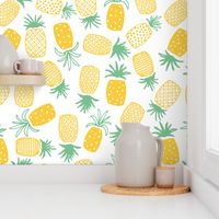 Pineapple Print (Small)