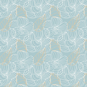 Malibu Floral (Smaller Print)