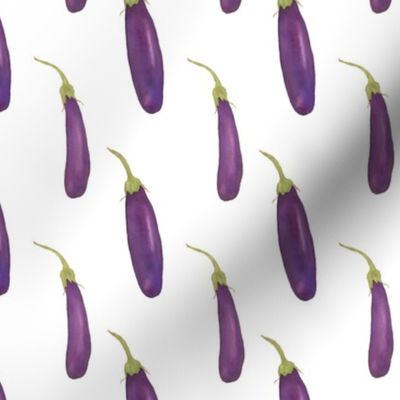 Dancing Eggplants