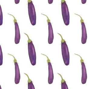 Dancing Eggplants