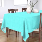 Basic Linen Turquoise