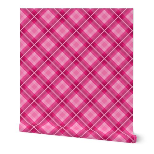 Featured image of post Hot Pink Plaid Wallpaper - You can download them in psd, ai, eps or cdr format.