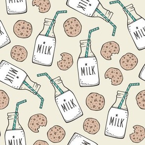 Milk and Cookies 