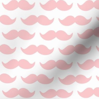 mustache-pink