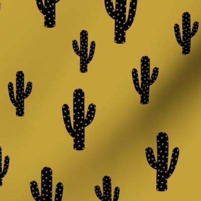 Cactus - Mustard