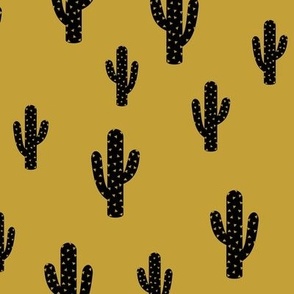 Cactus - Mustard