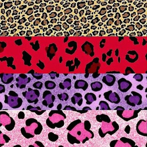 Cheetah, Animal Print Variety 2 