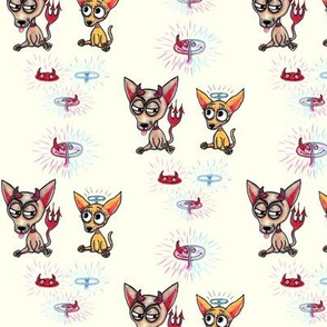 chihuahua good and bad