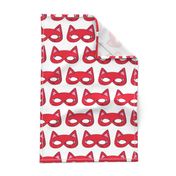 Cat Mask Cherry