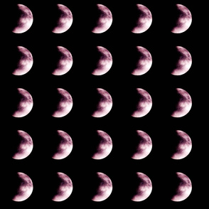 lunar eclipse