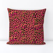 Punk leopard pink