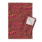 Punk leopard pink