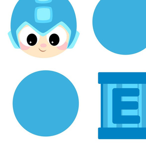 Megaman Polkadots