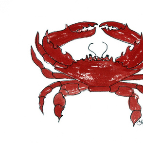 Red Crab