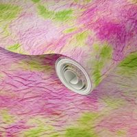 Tie Dye Crinkle Pinklime