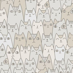 cats pattern 4