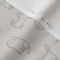 cats pattern