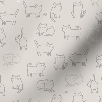 cats pattern