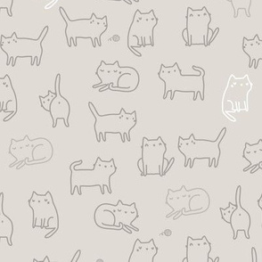 cats pattern