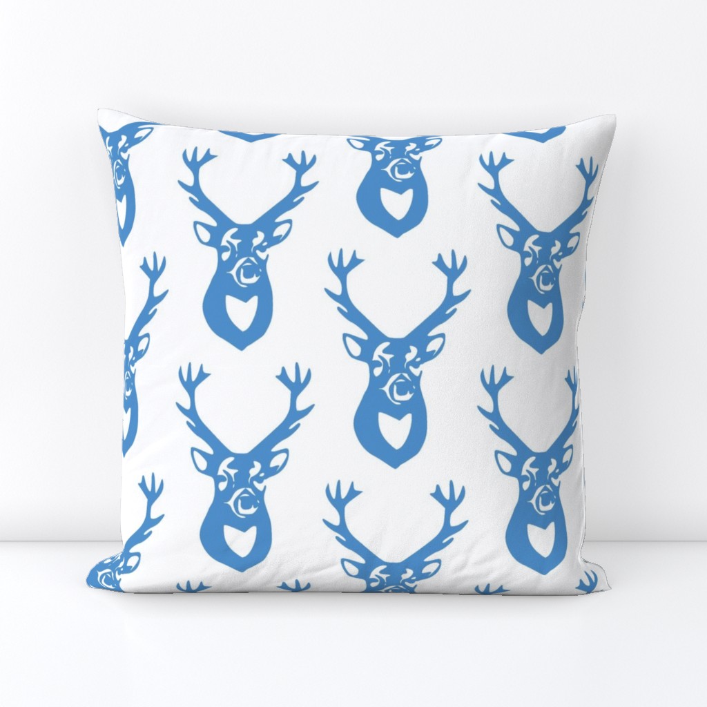 Blue Deer