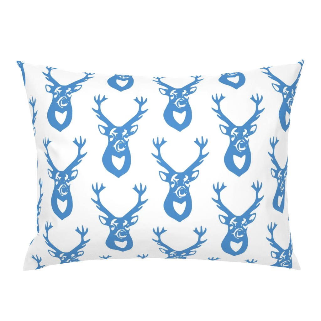 Blue Deer