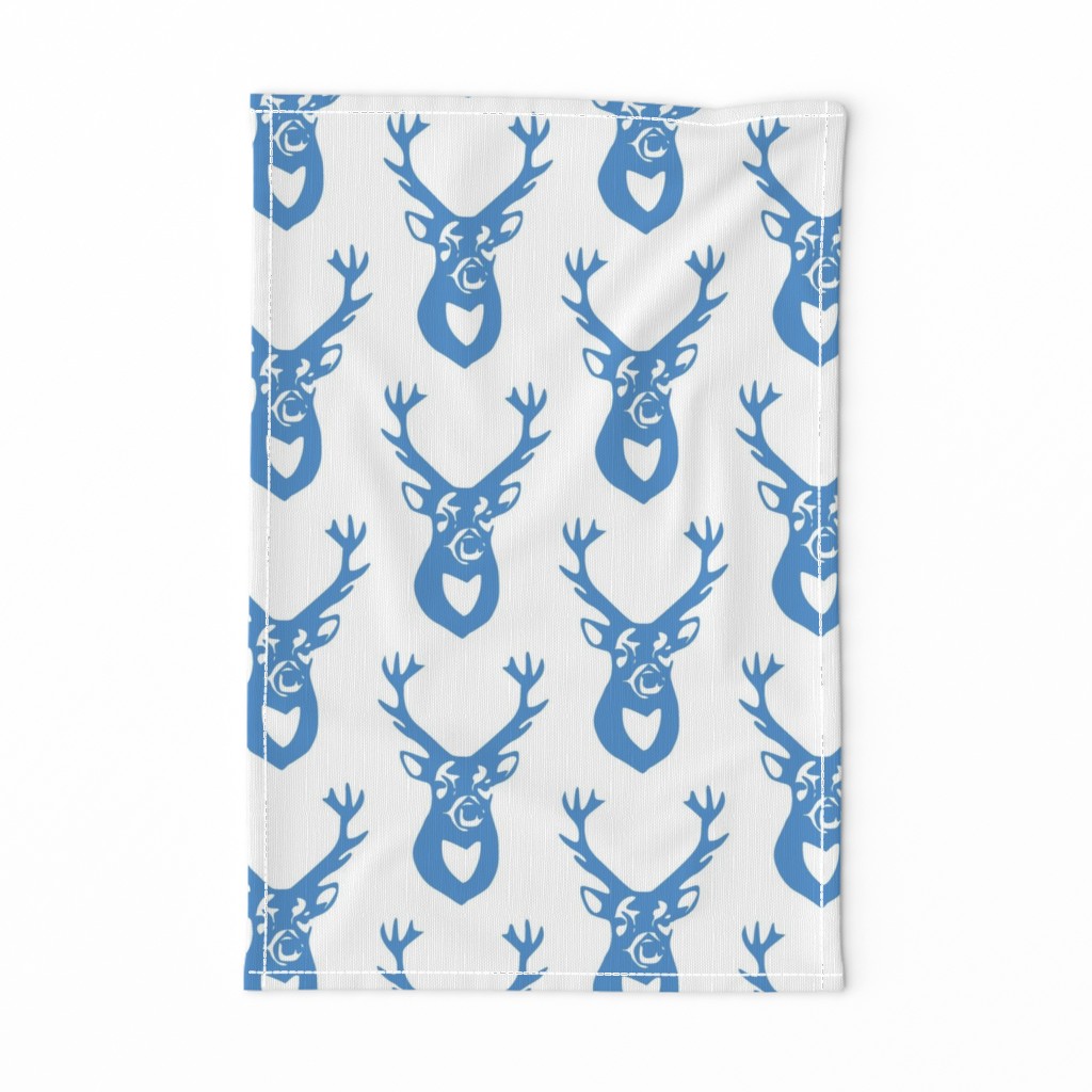 Blue Deer