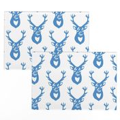 Blue Deer